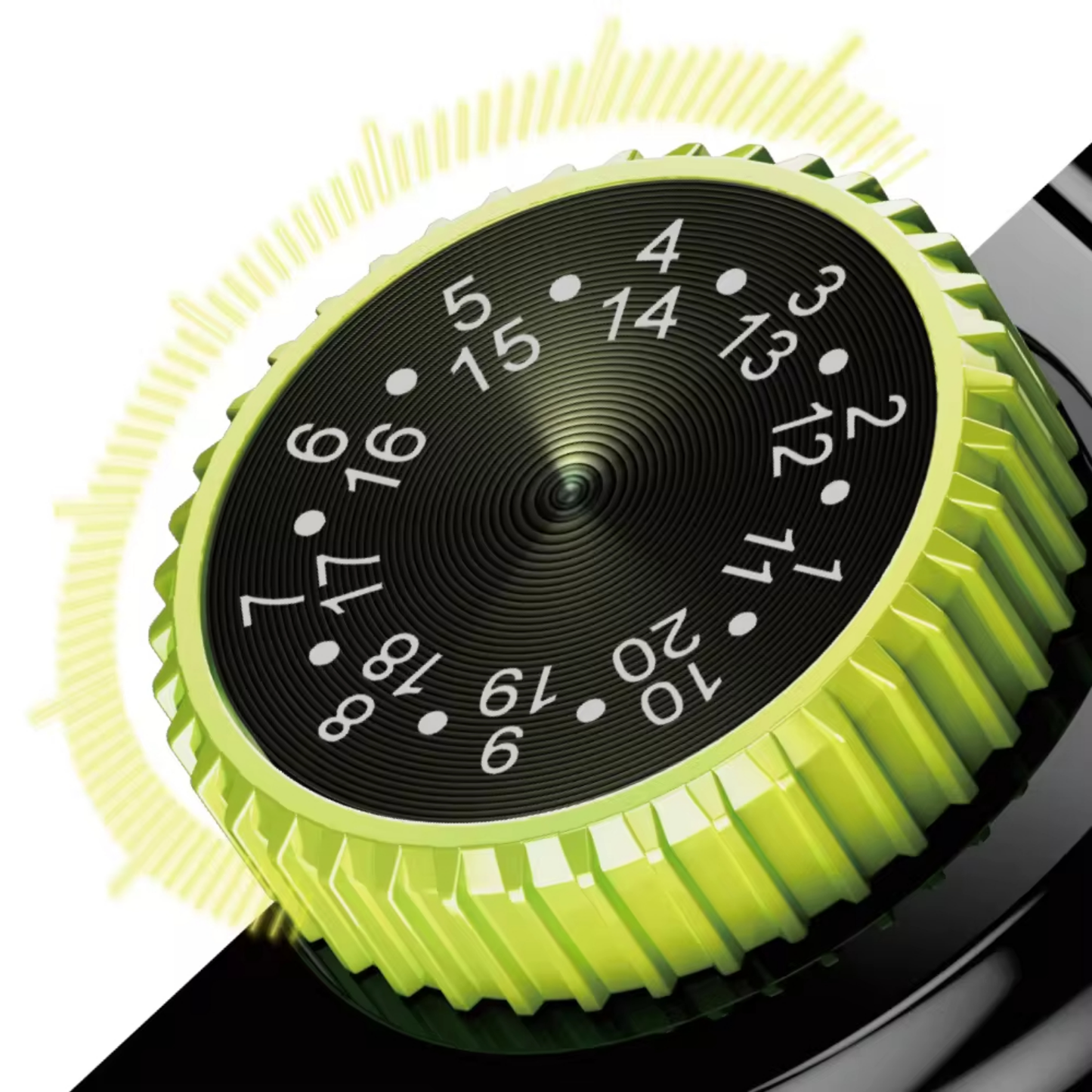 Tondeuse aspirante Neatro® | Aspire vos poils en rasant